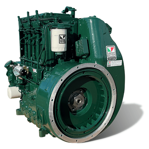 Lister Petter TR3 Engine