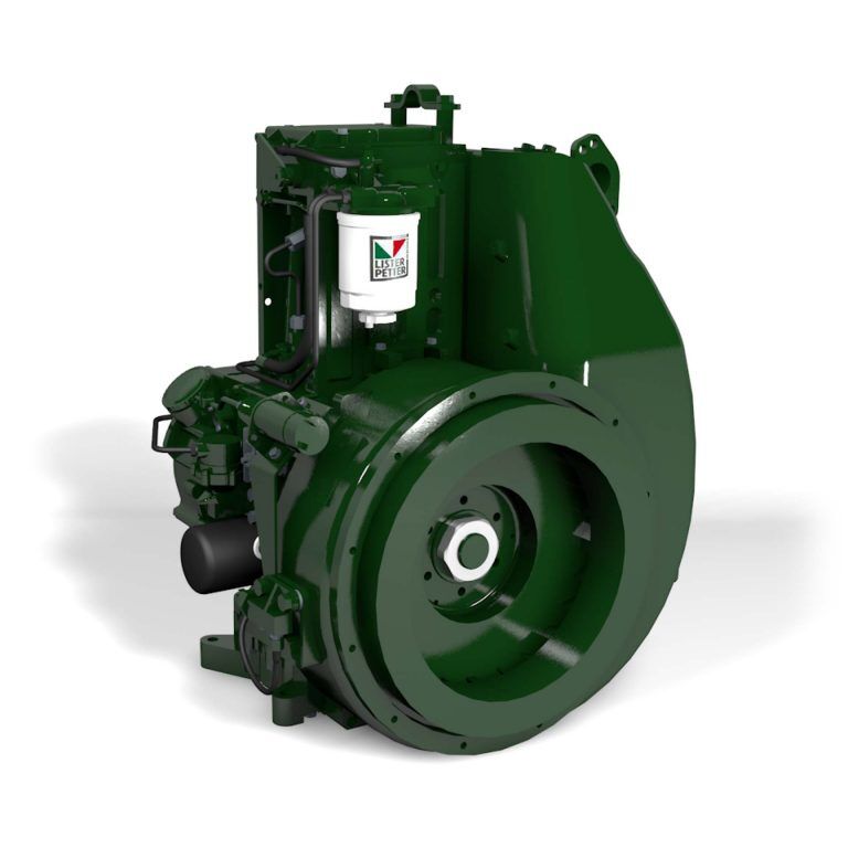 Lister Petter TR1 Engines
