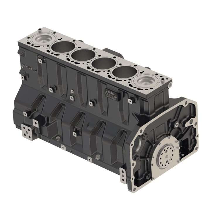 John Deere Engine Blocks - Sleeman & Hawken - Genuine Spare Parts ...